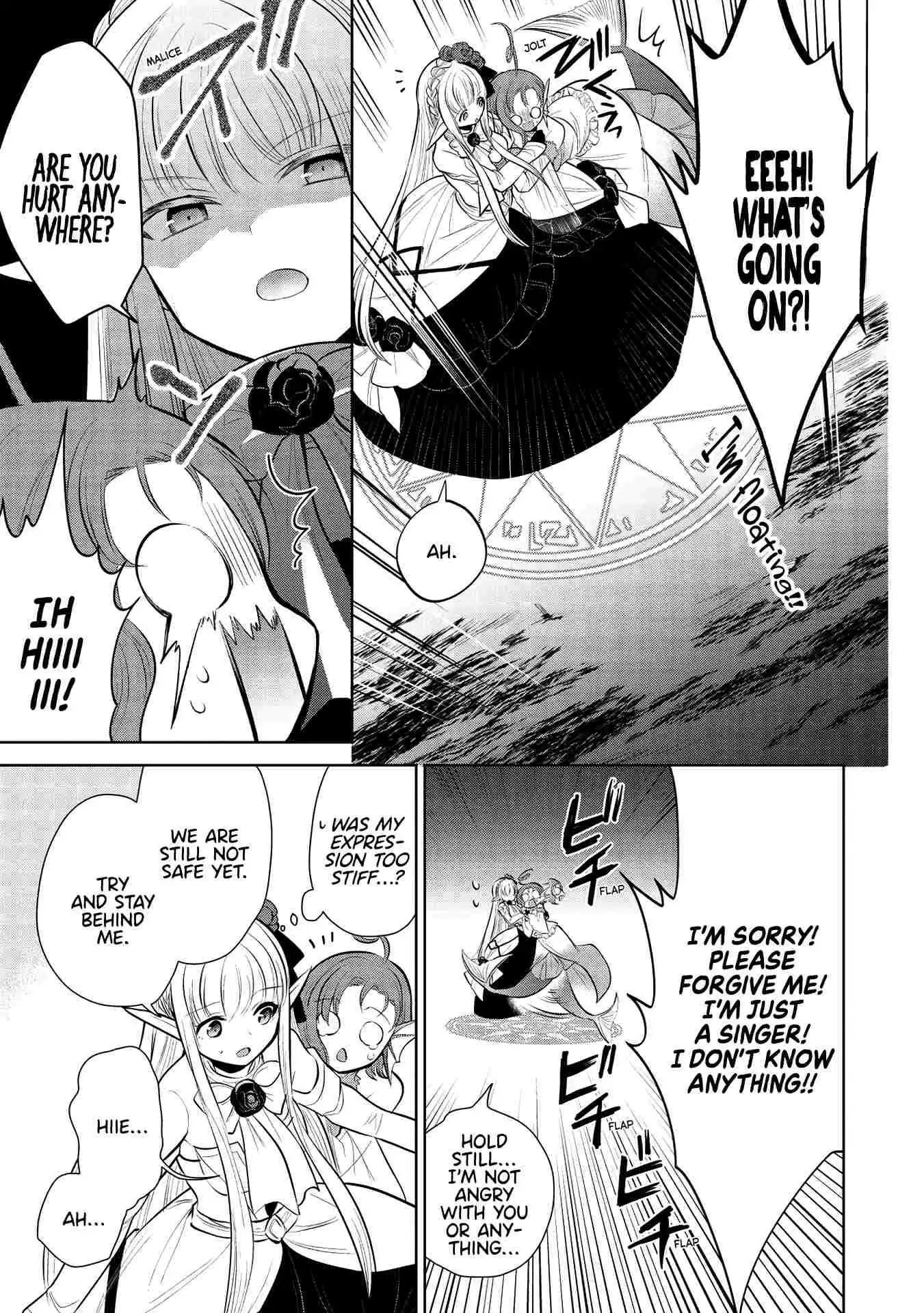 Maou no Ore ga Dorei Elf wo Yome ni Shitanda ga, Dou Medereba Ii? Chapter 33 28